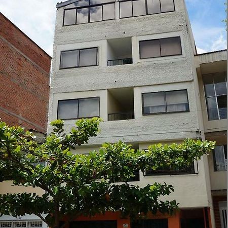 Habita Estudios Laureles Medellín Exterior foto