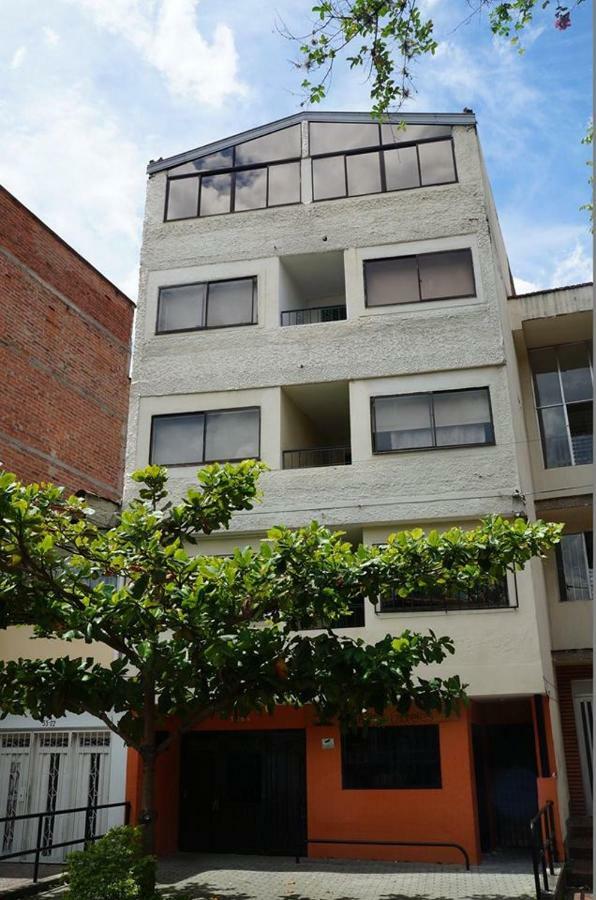 Habita Estudios Laureles Medellín Exterior foto